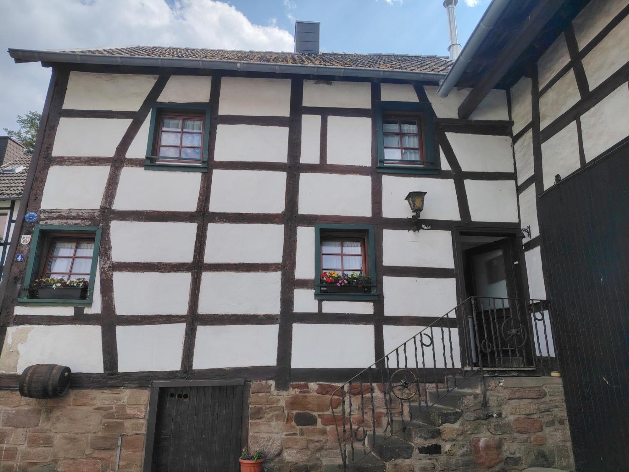 Gemuetliches Bauernhaus Am Nationalpark Eifel Heimbach Ngoại thất bức ảnh