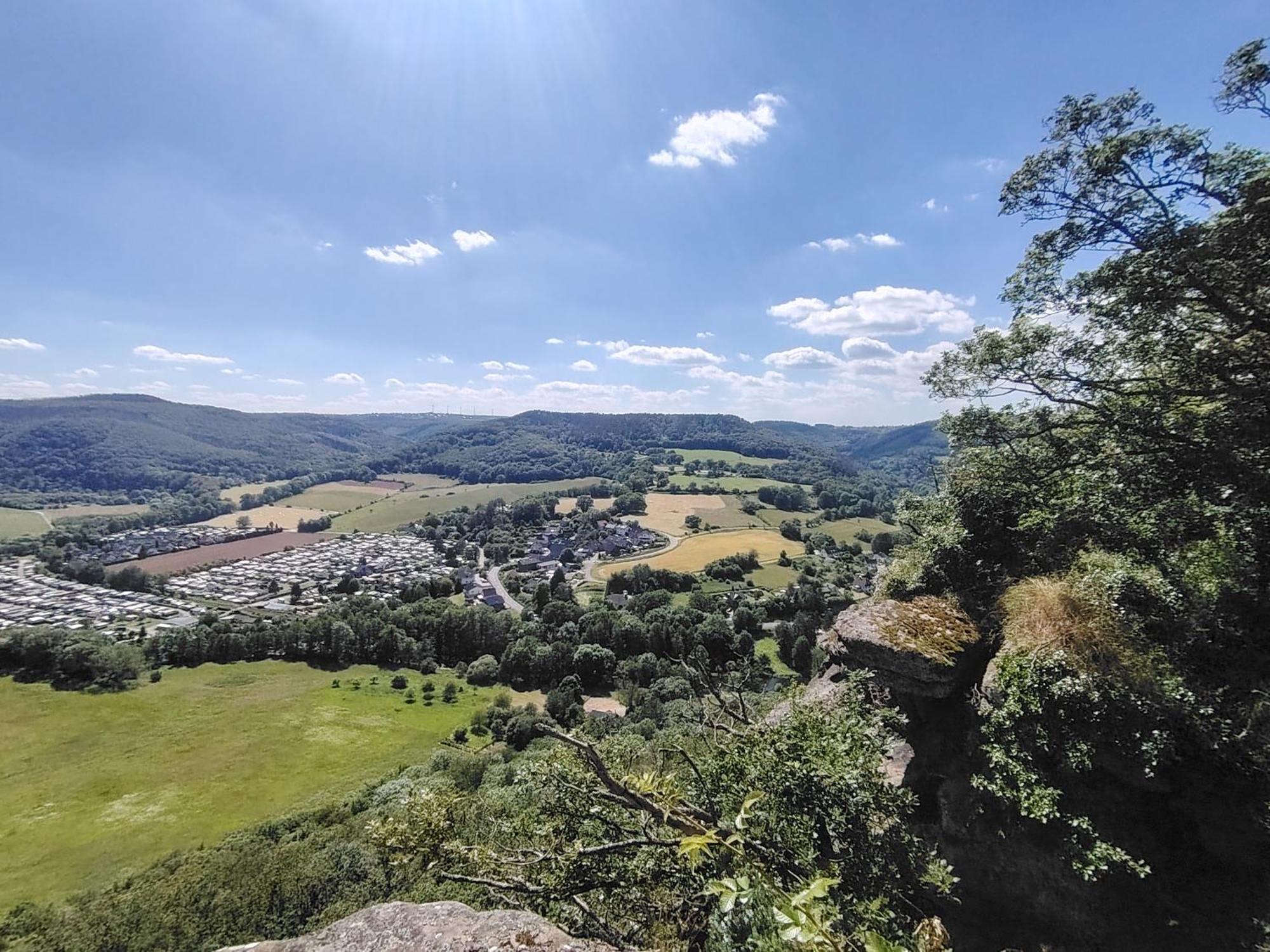 Gemuetliches Bauernhaus Am Nationalpark Eifel Heimbach Ngoại thất bức ảnh